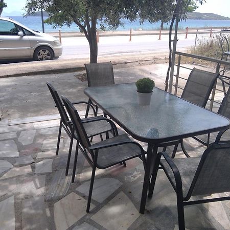 Villa Tasos Néa Péramos 외부 사진
