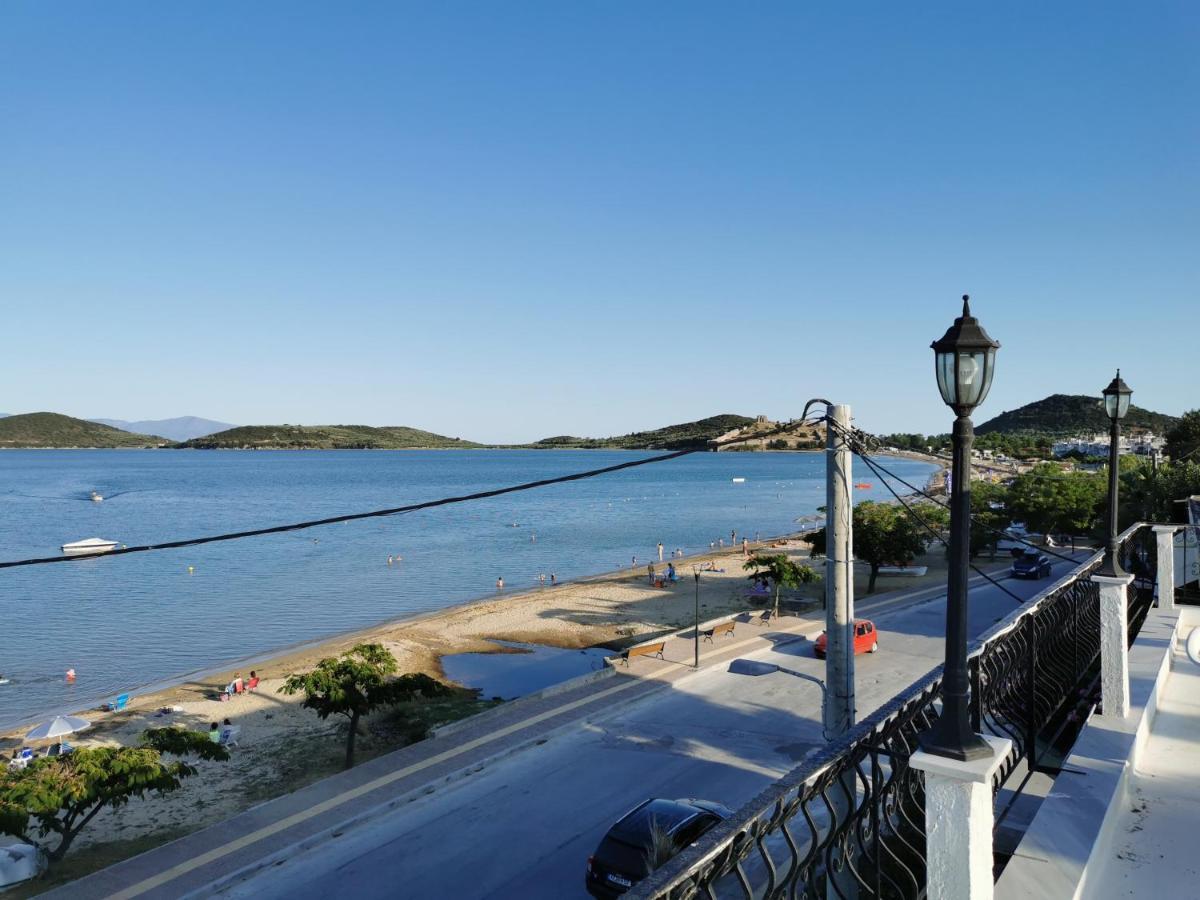 Villa Tasos Néa Péramos 외부 사진