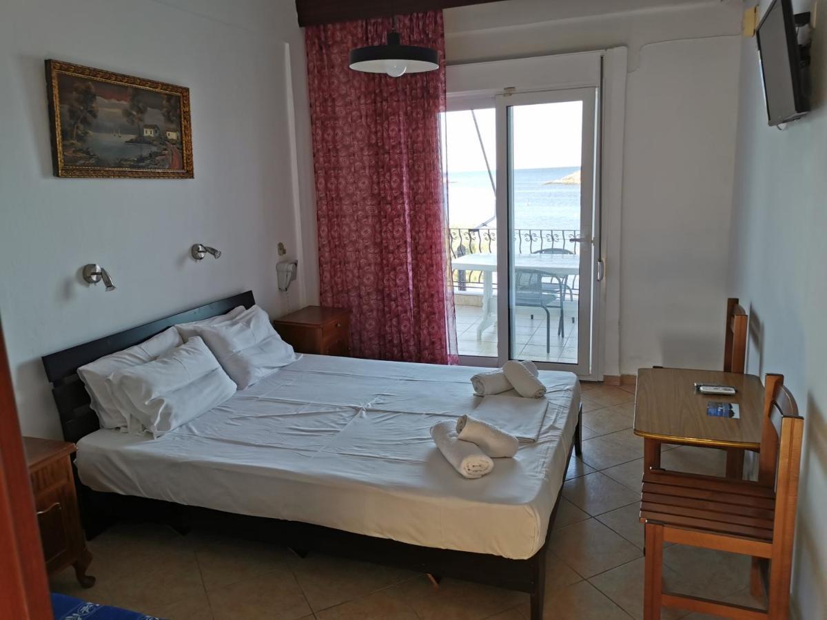 Villa Tasos Néa Péramos 외부 사진