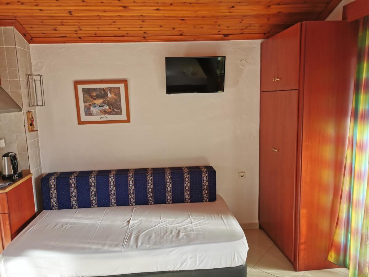 Villa Tasos Néa Péramos 외부 사진