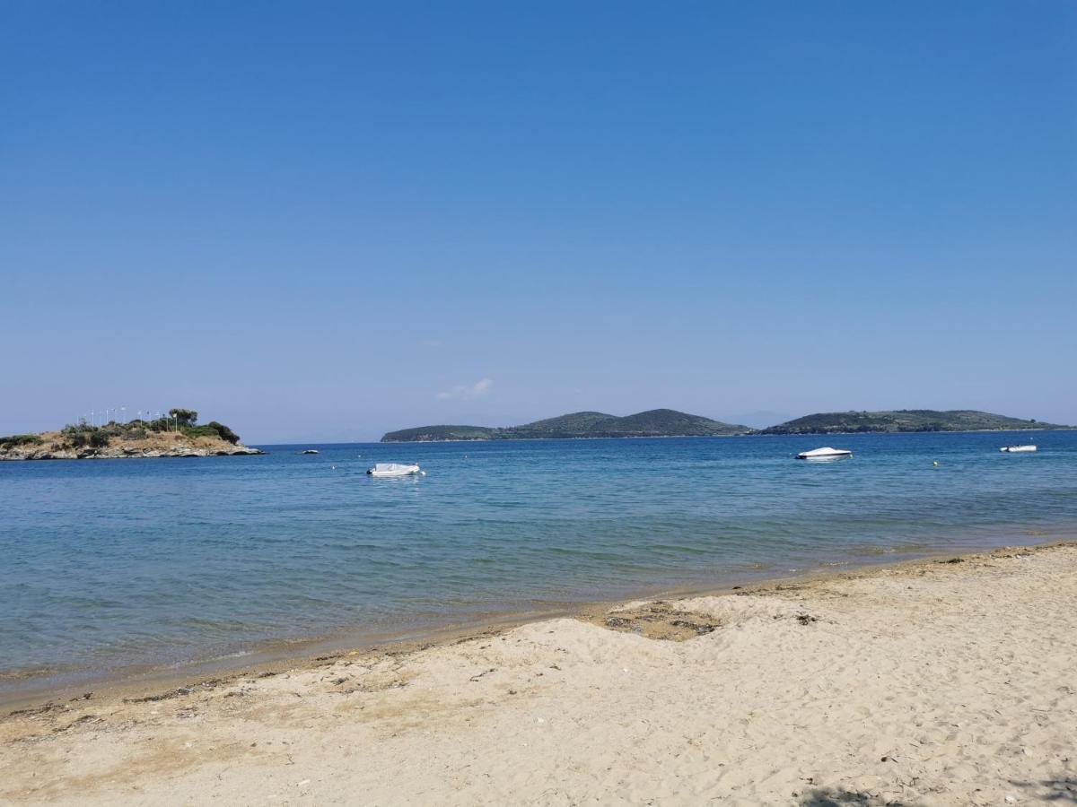 Villa Tasos Néa Péramos 외부 사진