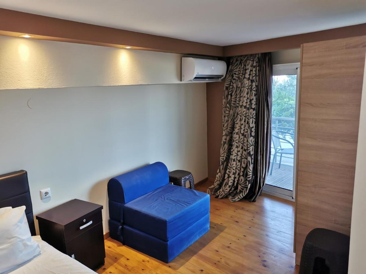 Villa Tasos Néa Péramos 외부 사진