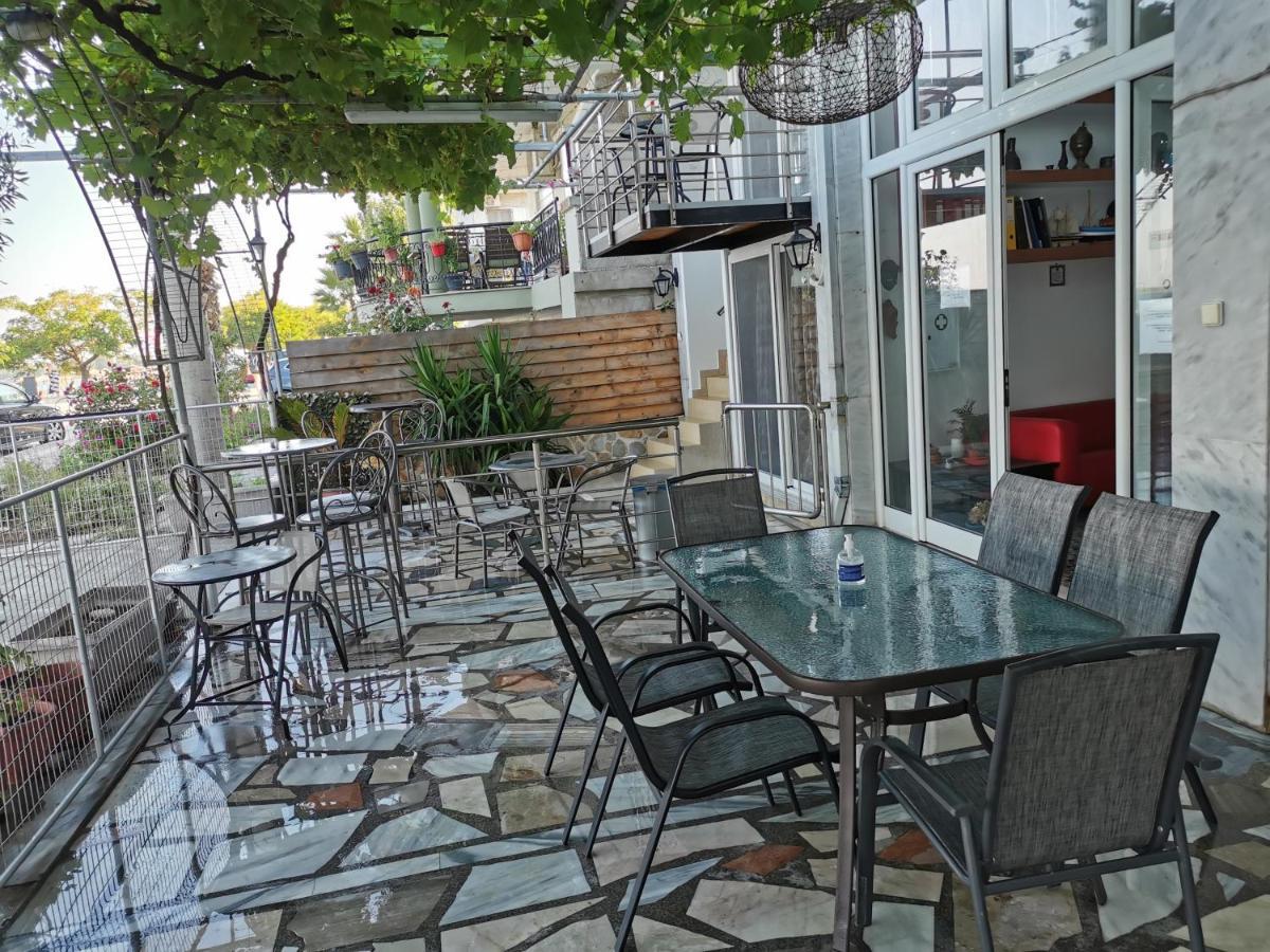 Villa Tasos Néa Péramos 외부 사진