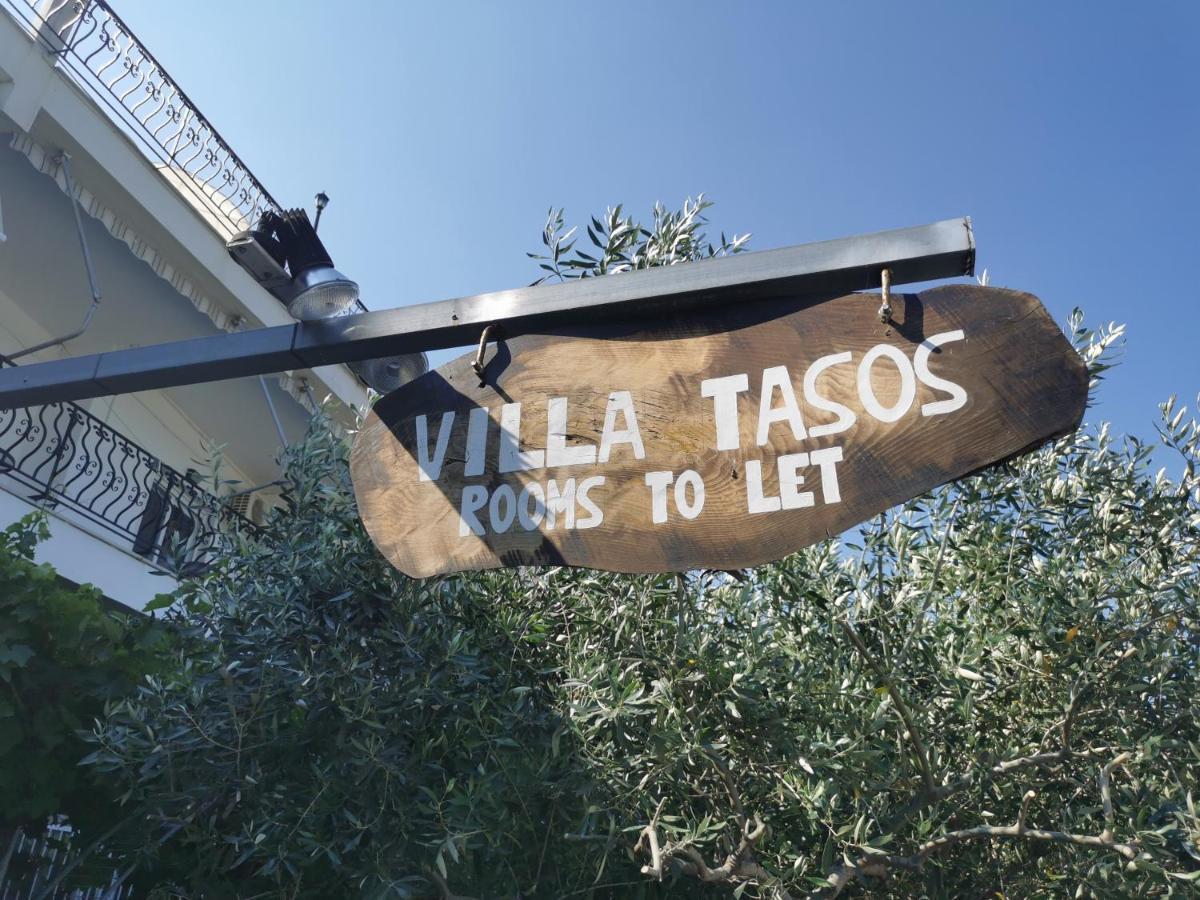 Villa Tasos Néa Péramos 외부 사진