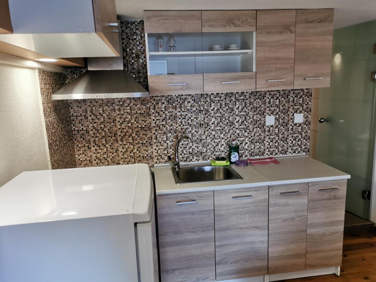 Villa Tasos Néa Péramos 외부 사진