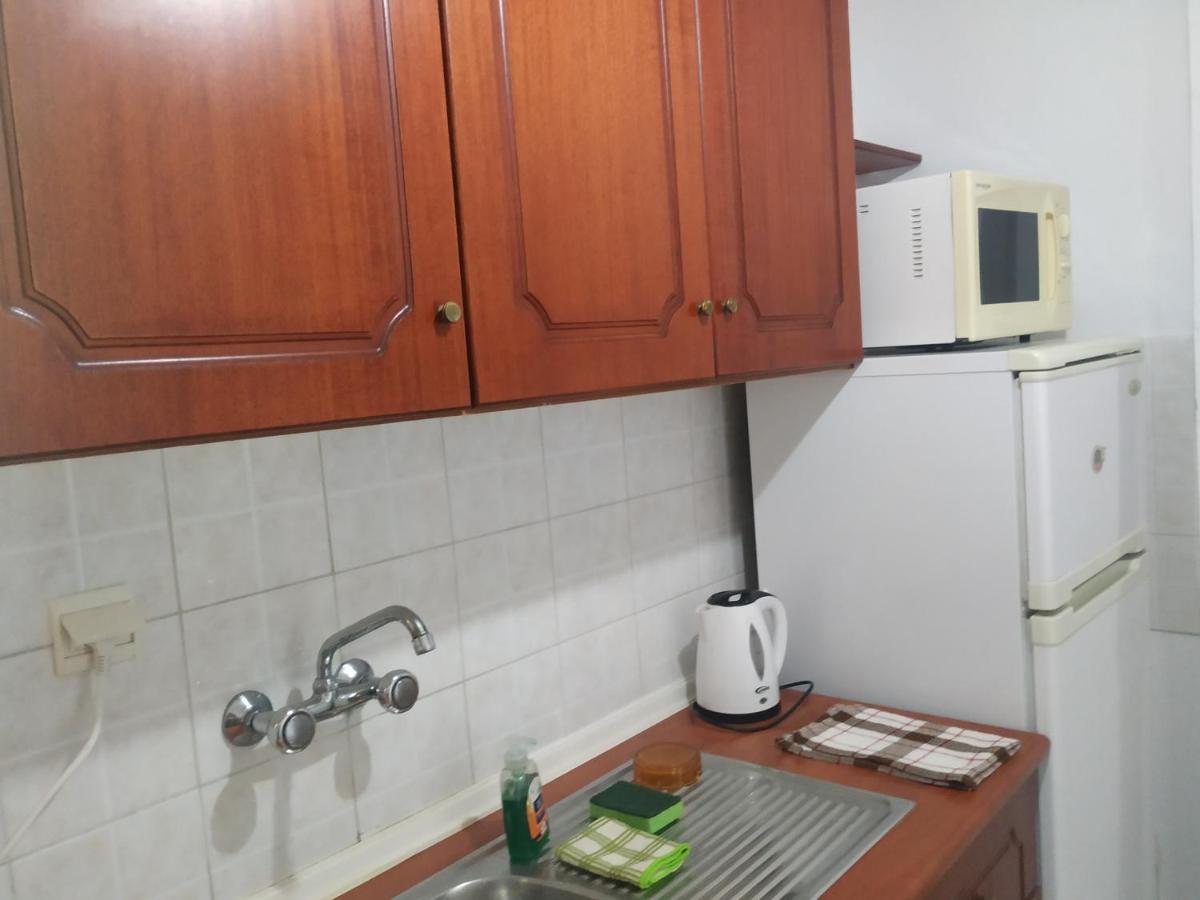 Villa Tasos Néa Péramos 외부 사진