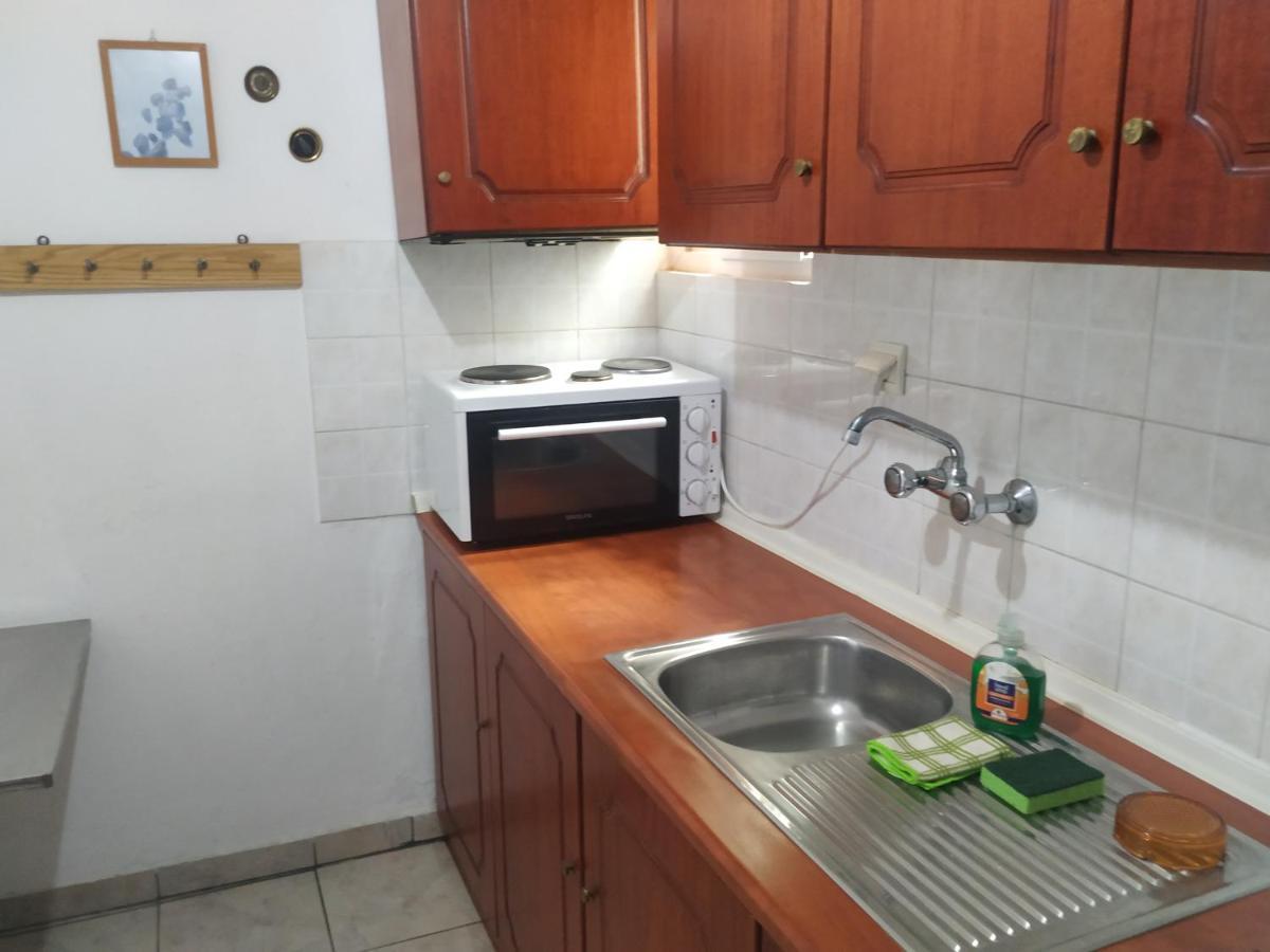 Villa Tasos Néa Péramos 외부 사진