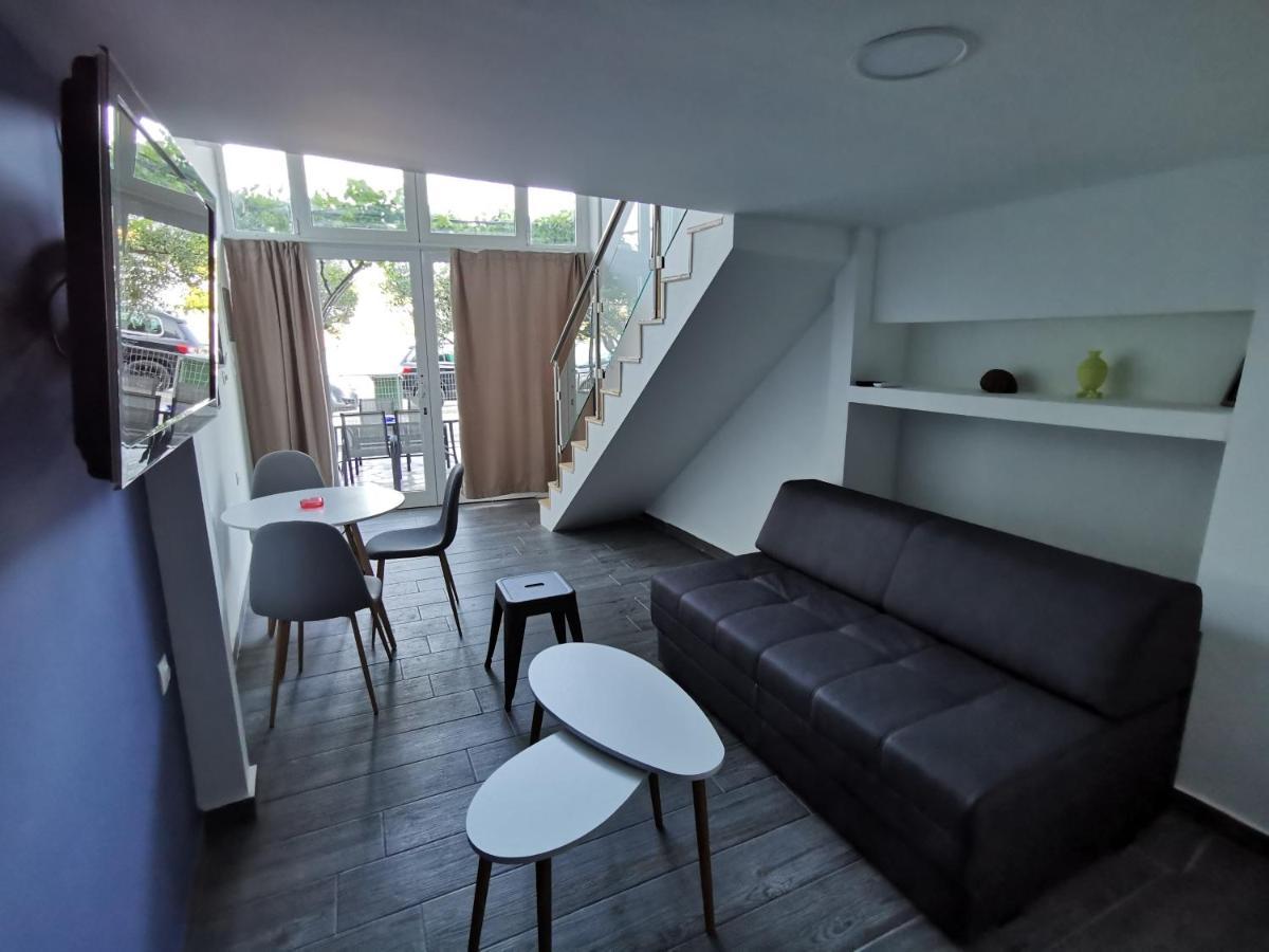 Villa Tasos Néa Péramos 외부 사진
