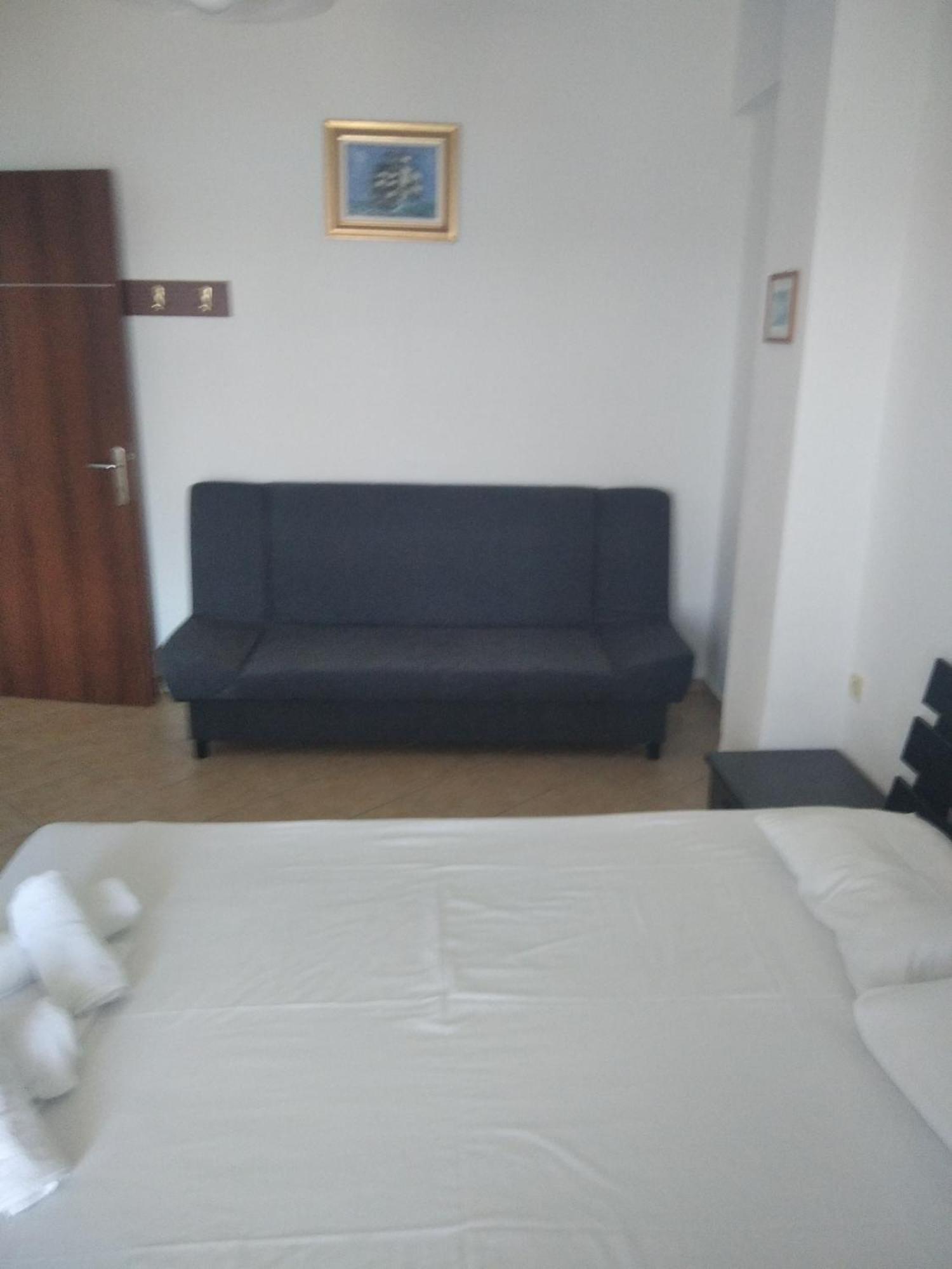 Villa Tasos Néa Péramos 외부 사진